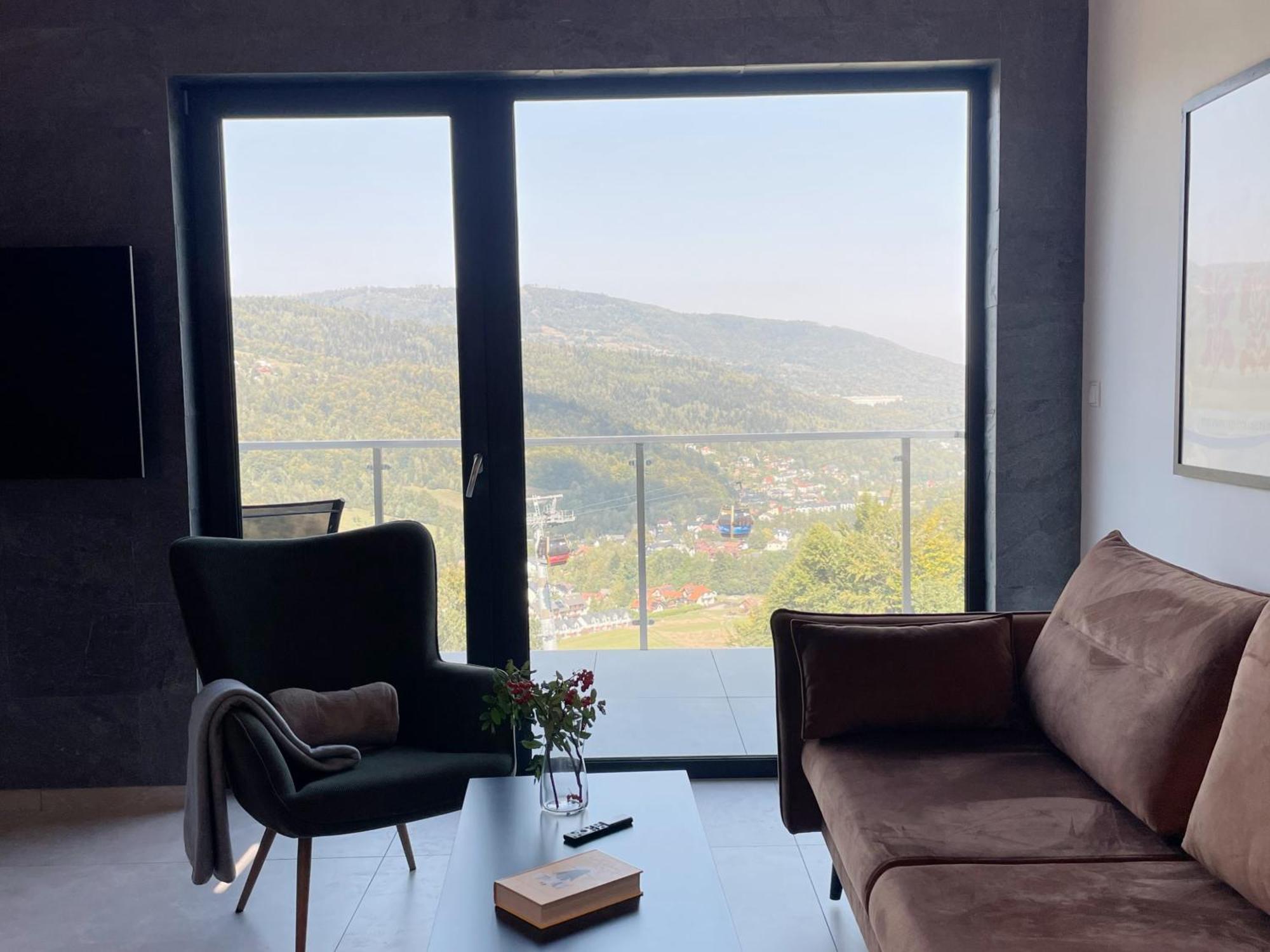 Owysoko - Apartamenty Z Widokiem 200 M Od Tras Szczyrk Mountain Resort Room photo