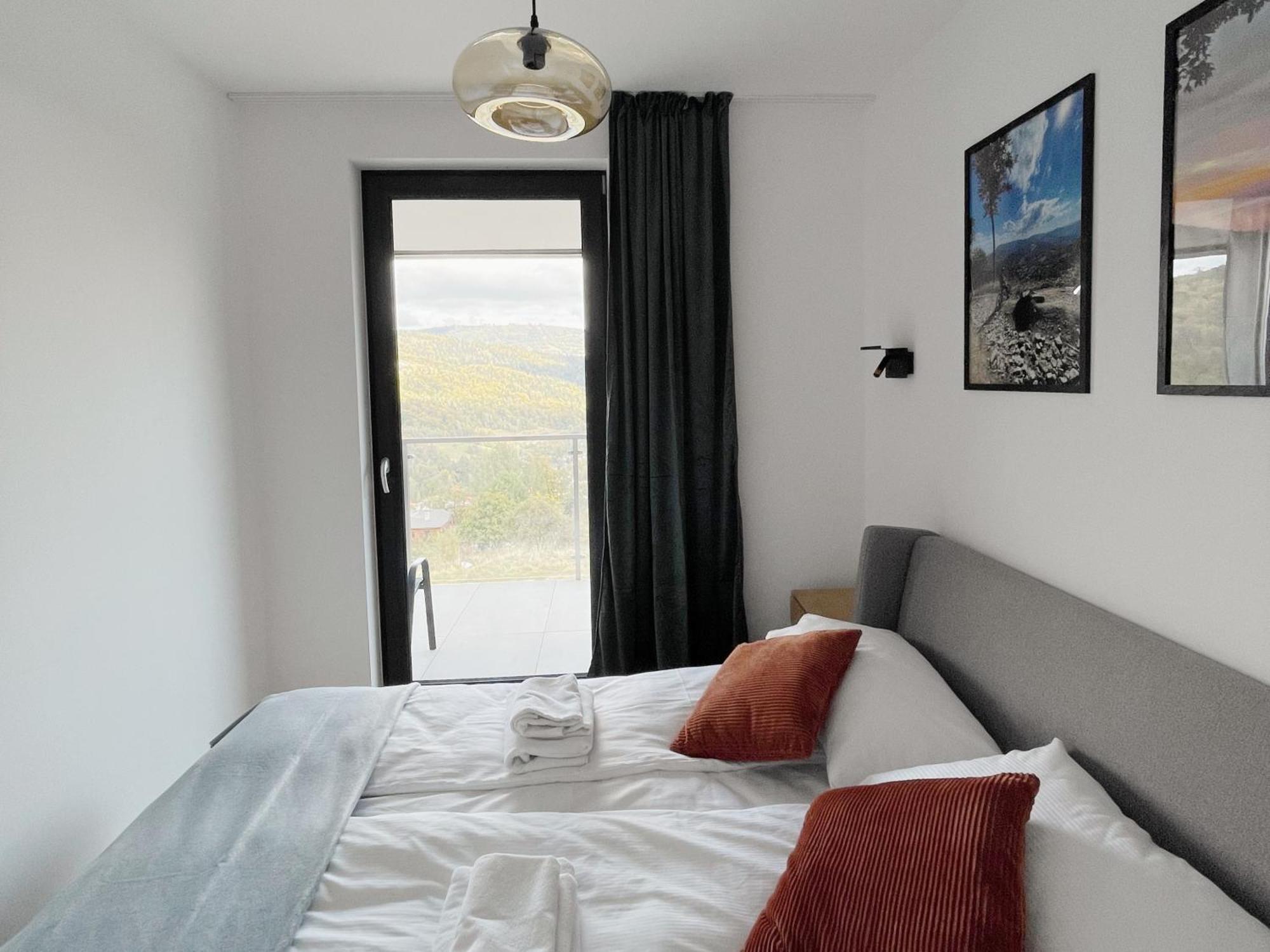 Owysoko - Apartamenty Z Widokiem 200 M Od Tras Szczyrk Mountain Resort Exterior photo