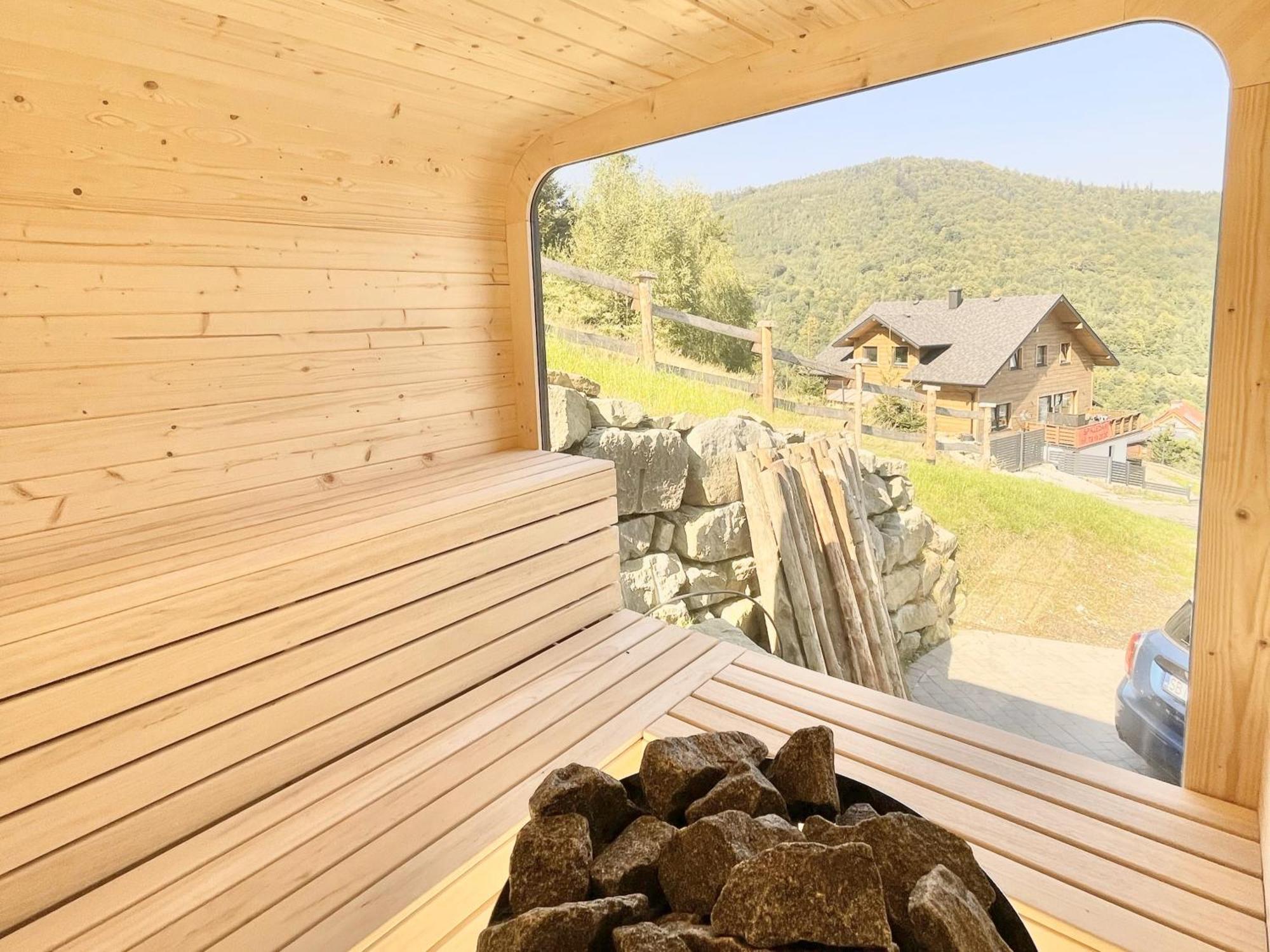 Owysoko - Apartamenty Z Widokiem 200 M Od Tras Szczyrk Mountain Resort Exterior photo